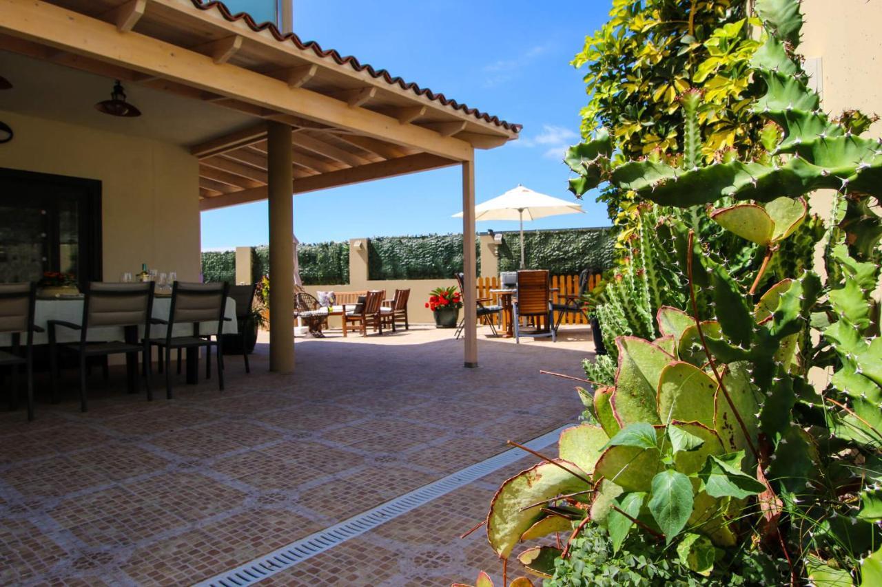Villa Golf Y Mar San Miguel de Abona Exterior foto