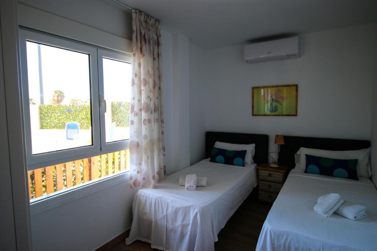 Villa Golf Y Mar San Miguel de Abona Exterior foto